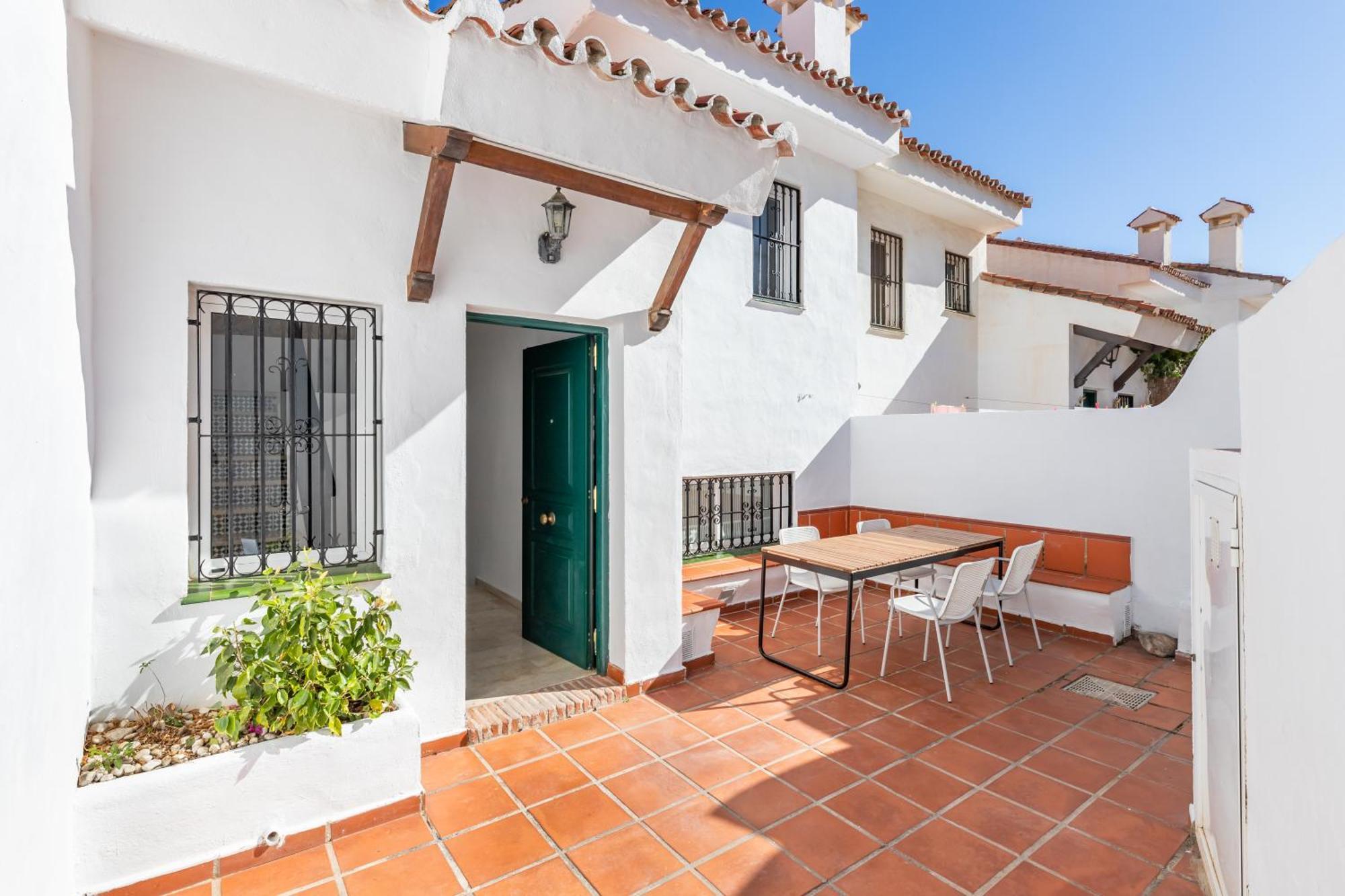 Villa Vb Seguiriyas - 3Bdr Relax Townhouse Benalmádena Exterior foto