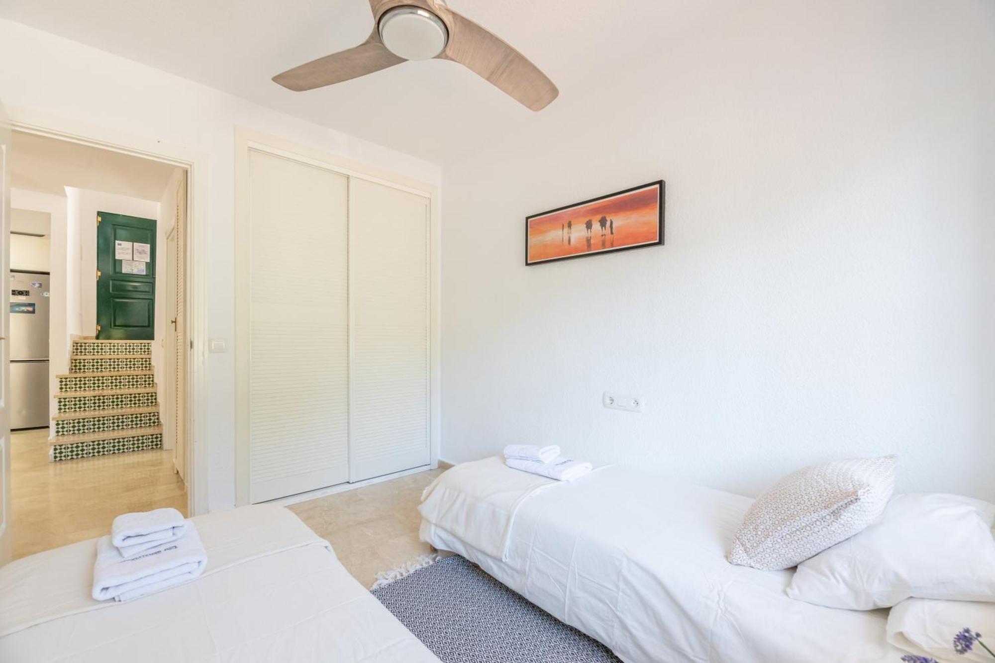 Villa Vb Seguiriyas - 3Bdr Relax Townhouse Benalmádena Exterior foto