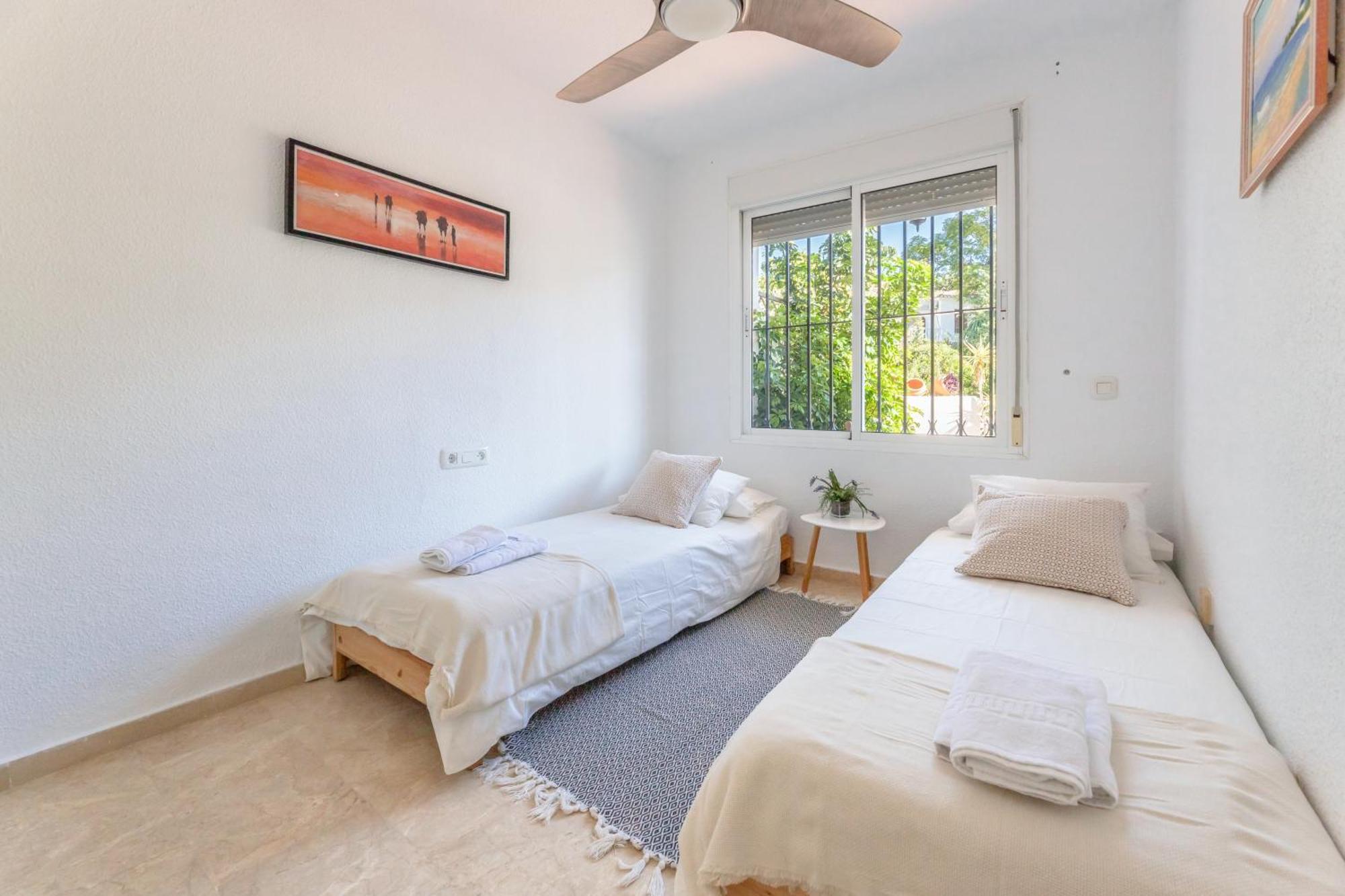 Villa Vb Seguiriyas - 3Bdr Relax Townhouse Benalmádena Exterior foto
