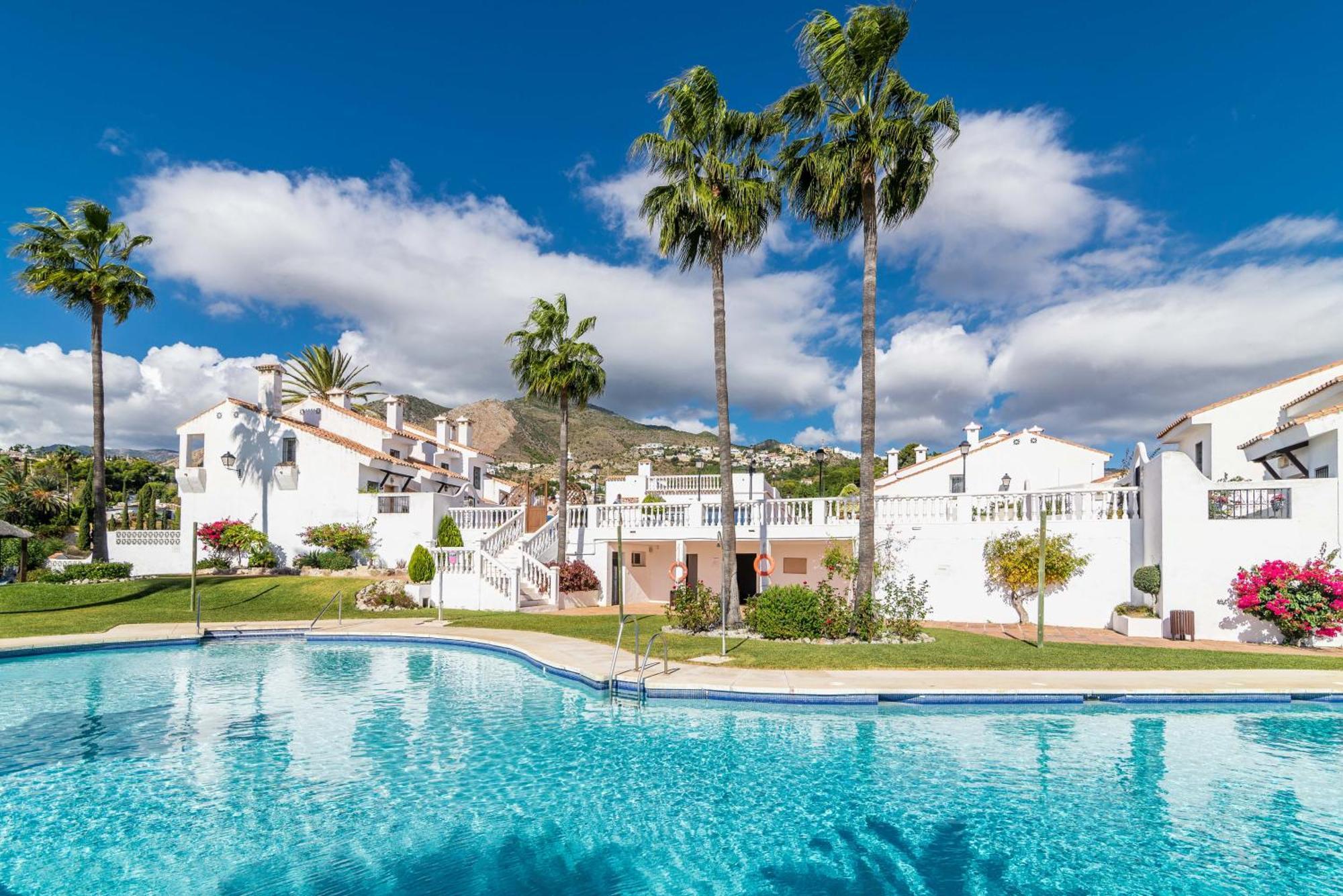 Villa Vb Seguiriyas - 3Bdr Relax Townhouse Benalmádena Exterior foto